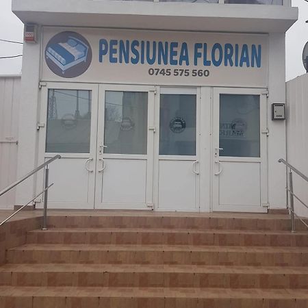 Pensiunea Florian Tulcea Exterior foto
