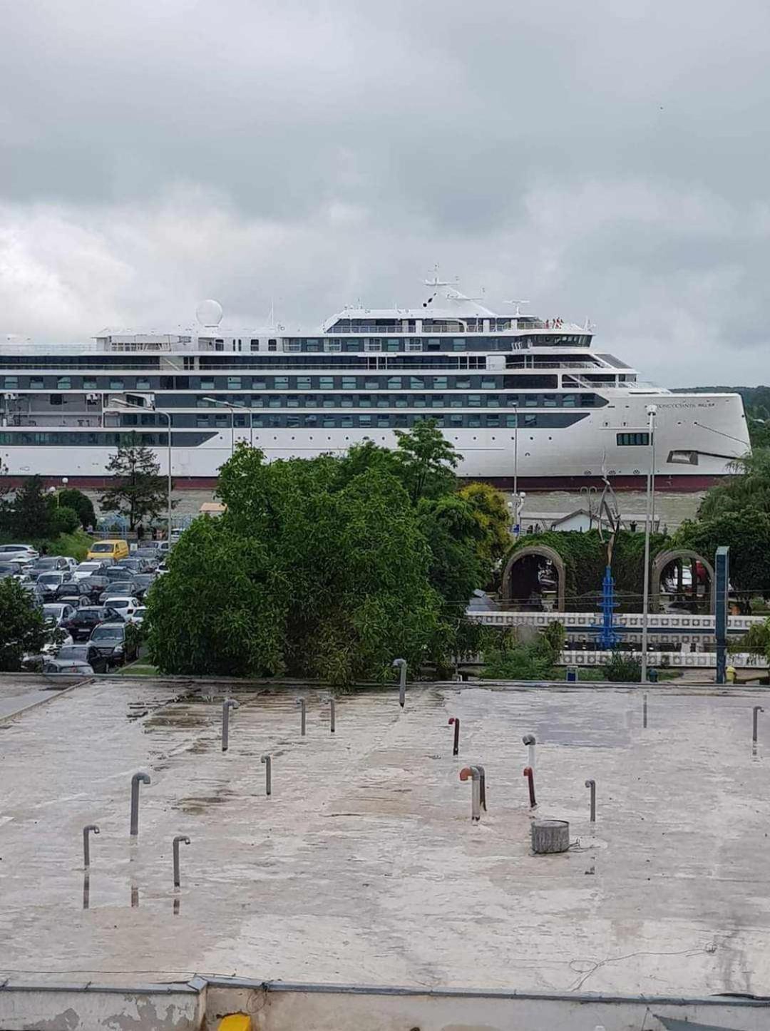 Pensiunea Florian Tulcea Exterior foto