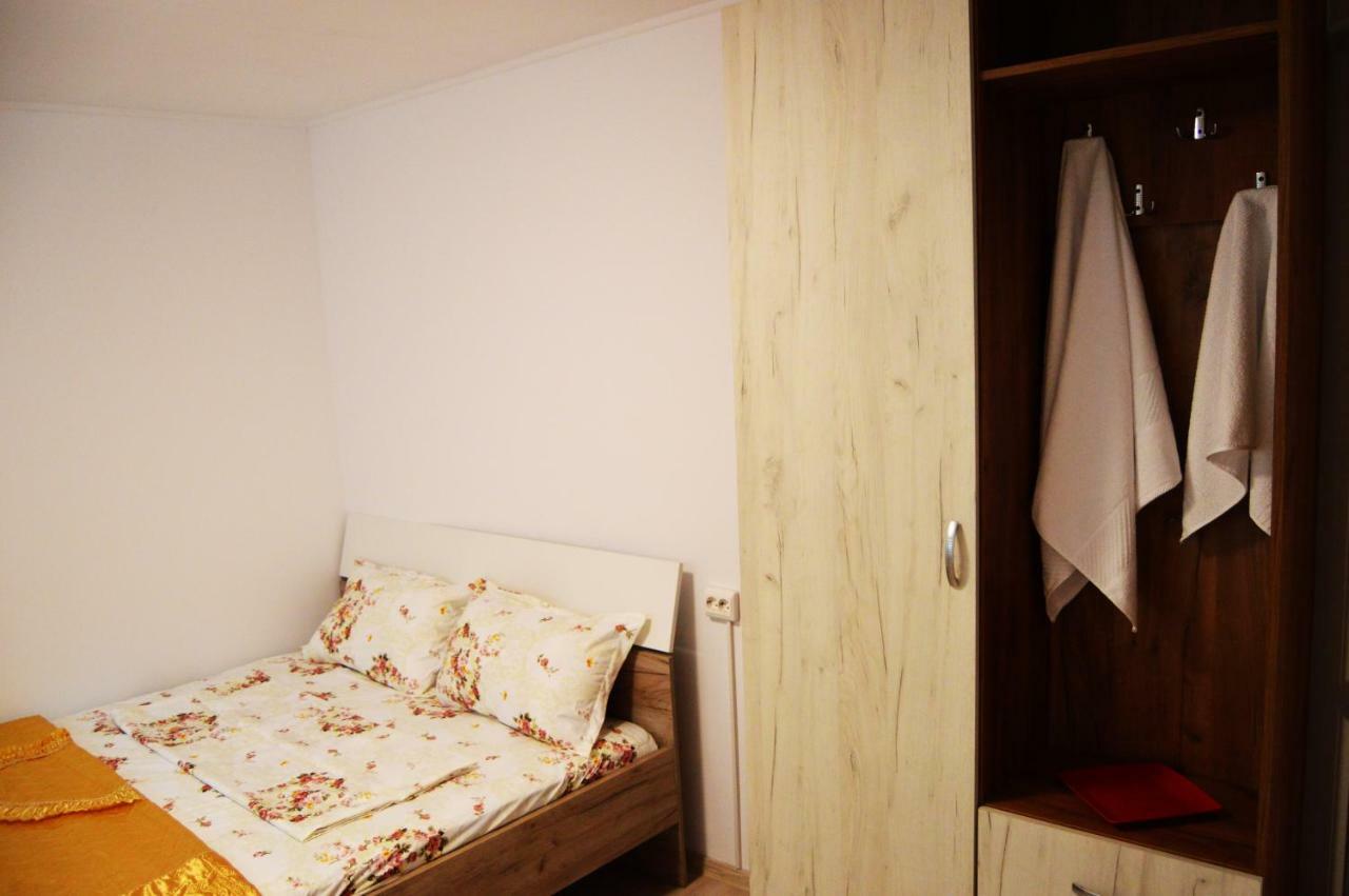 Pensiunea Florian Tulcea Exterior foto